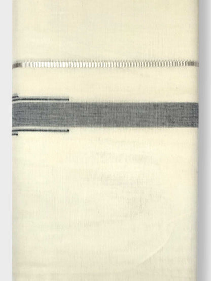 Kerala Cotton Mundu for Men