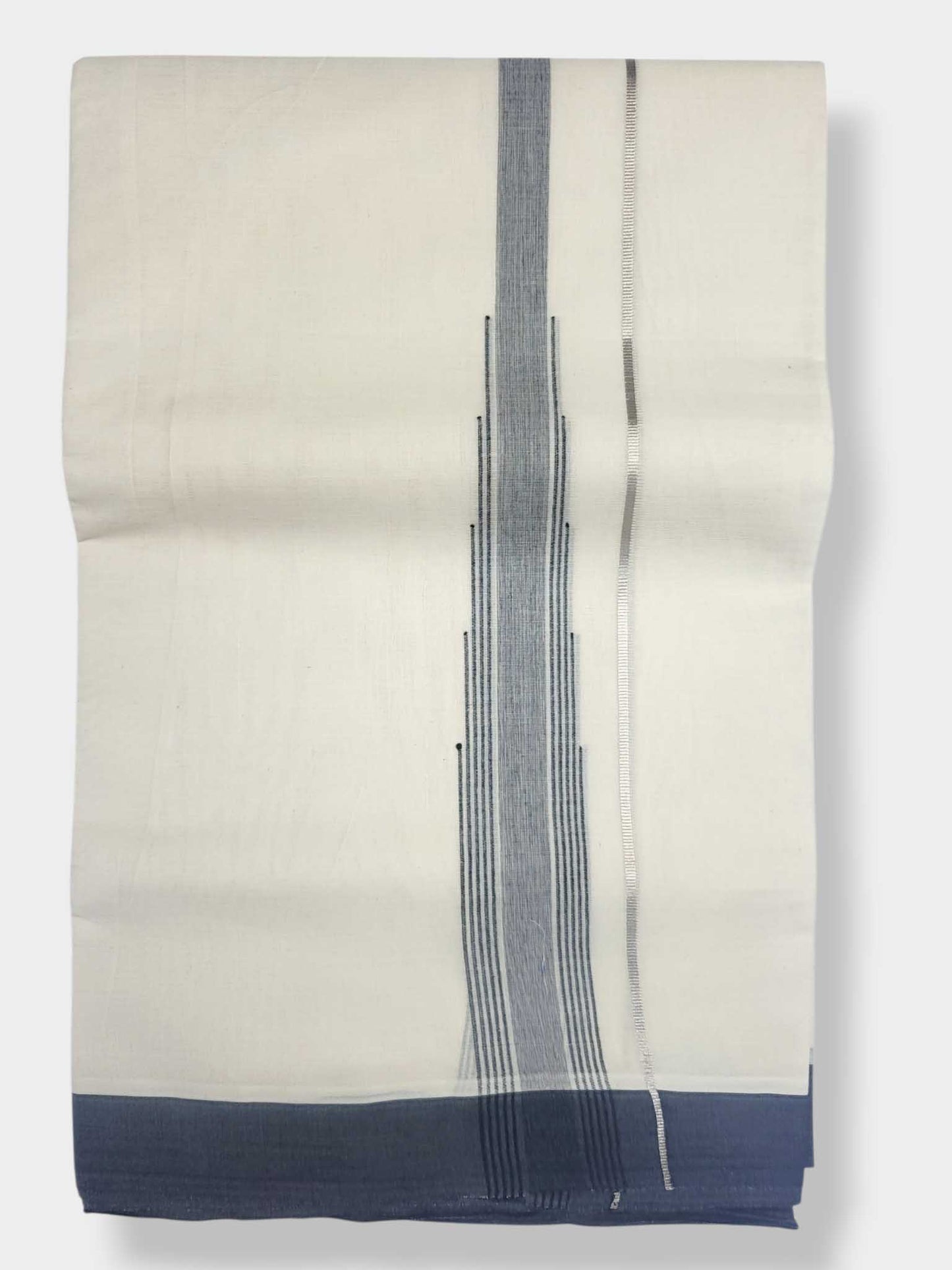 Kerala Cotton Mundu for Men