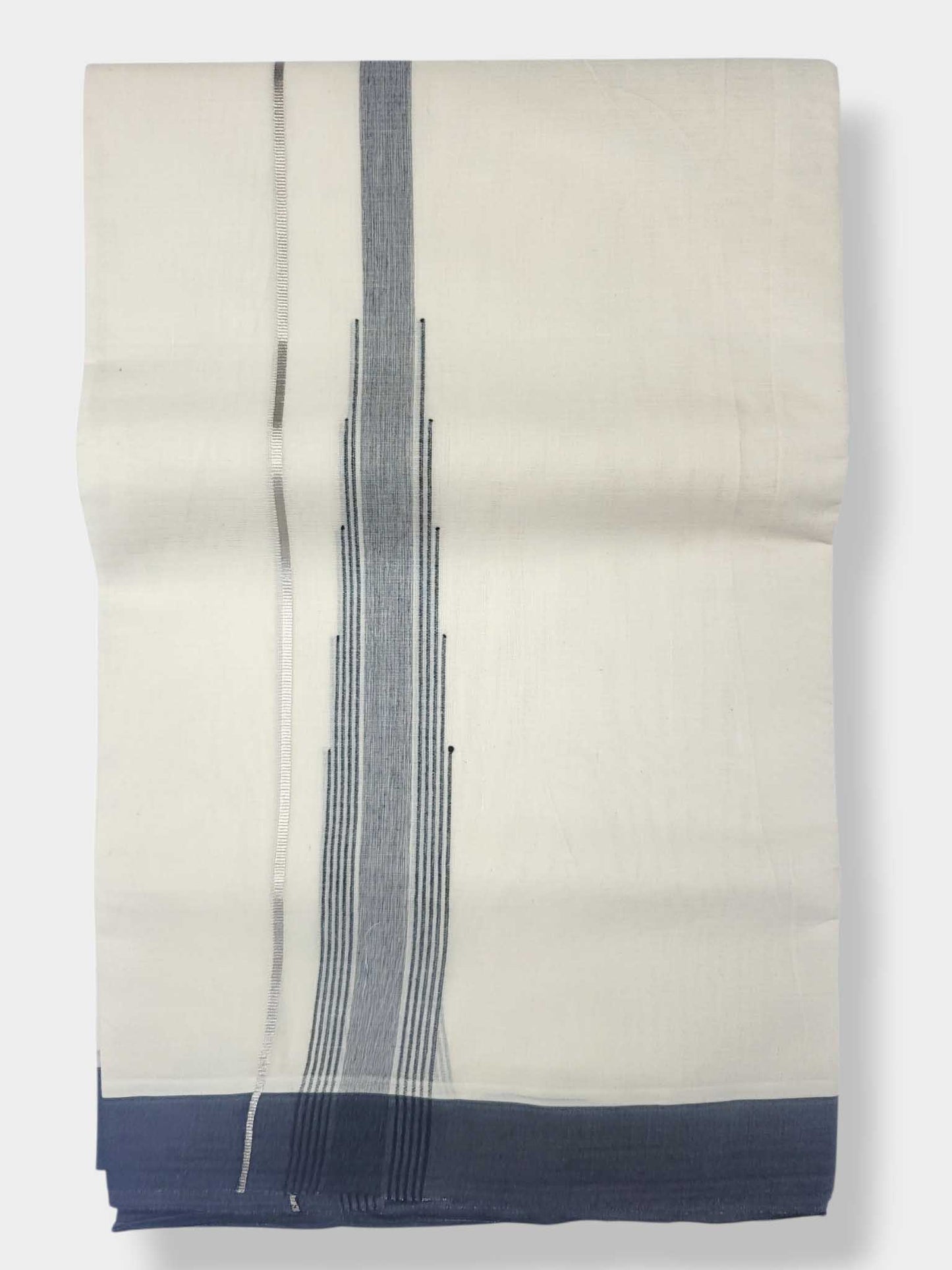 Kerala Cotton Mundu for Men