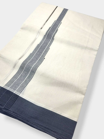 Kerala Cotton Mundu for Men
