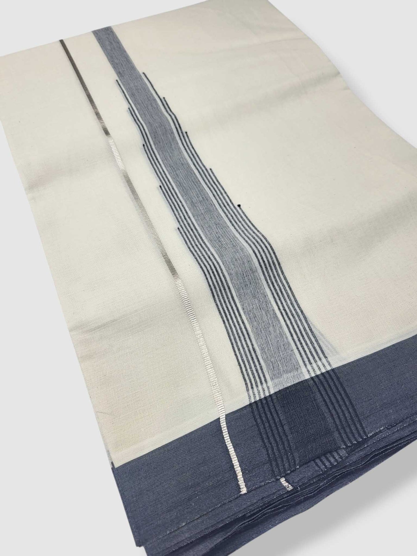 Kerala Cotton Mundu for Men