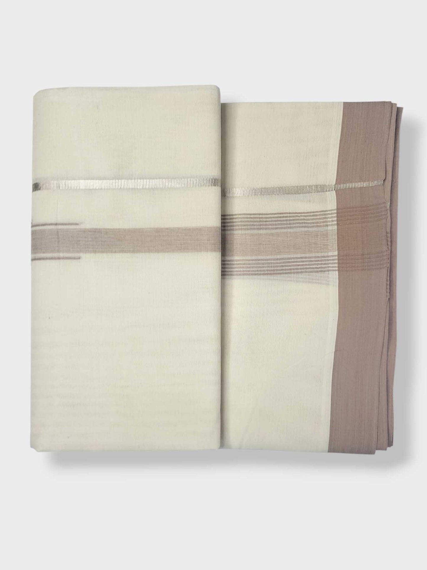 Kerala Cotton Mundu for Men