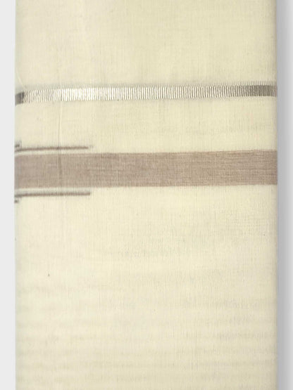 Kerala Cotton Mundu for Men