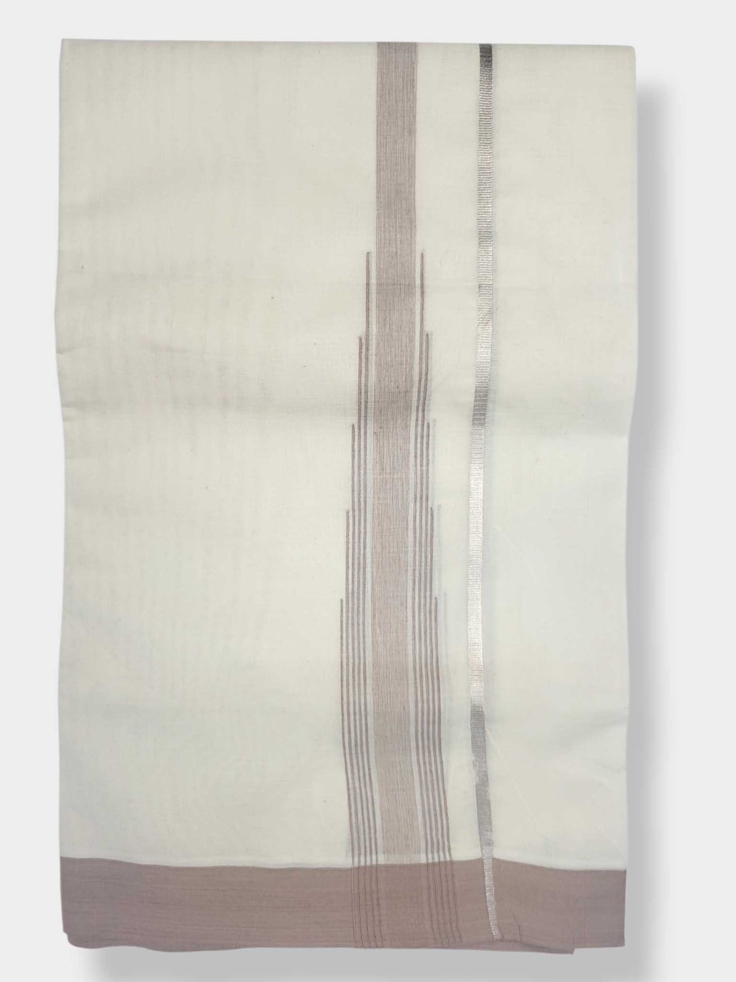 Kerala Cotton Mundu for Men