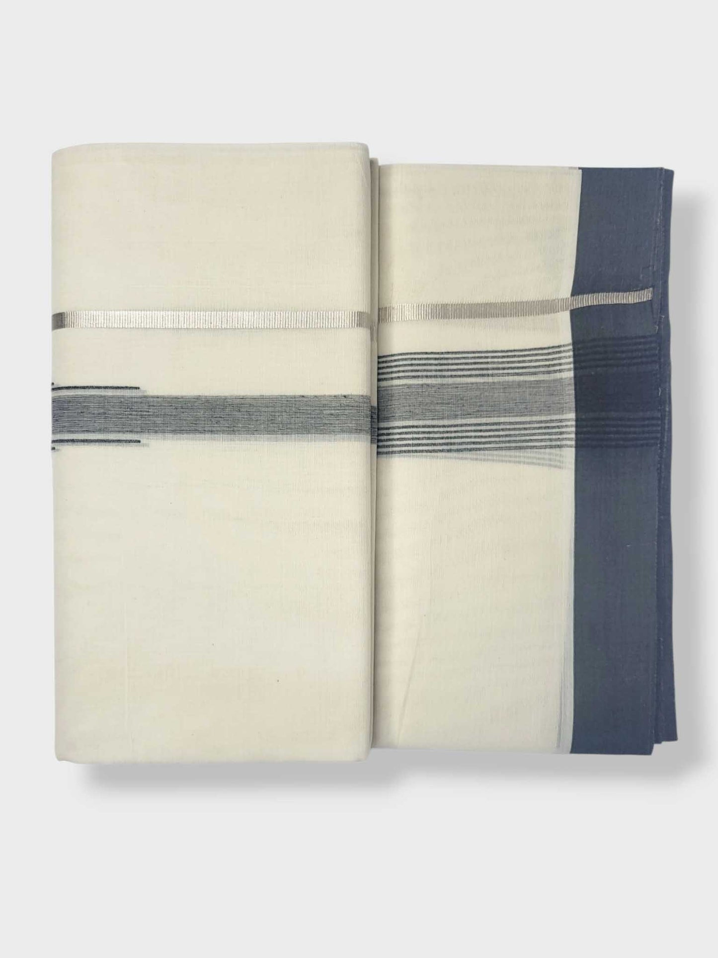 Kerala Cotton Mundu for Men