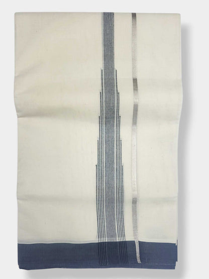Kerala Cotton Mundu for Men