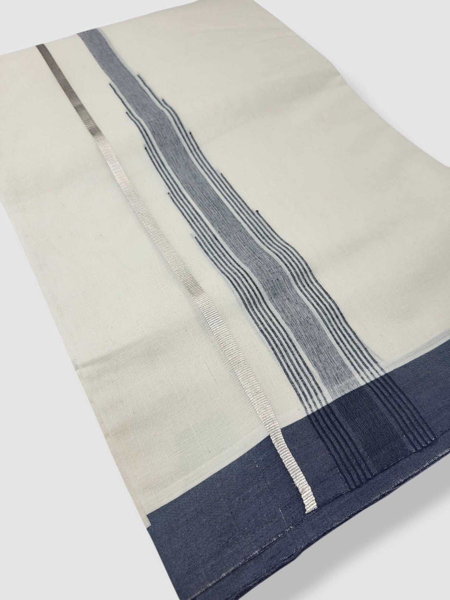 Kerala Cotton Mundu for Men