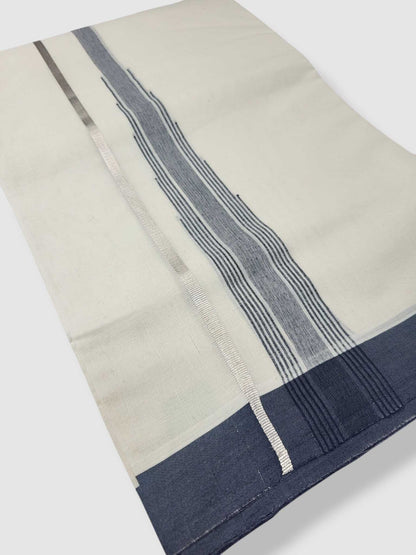 Kerala Cotton Mundu for Men