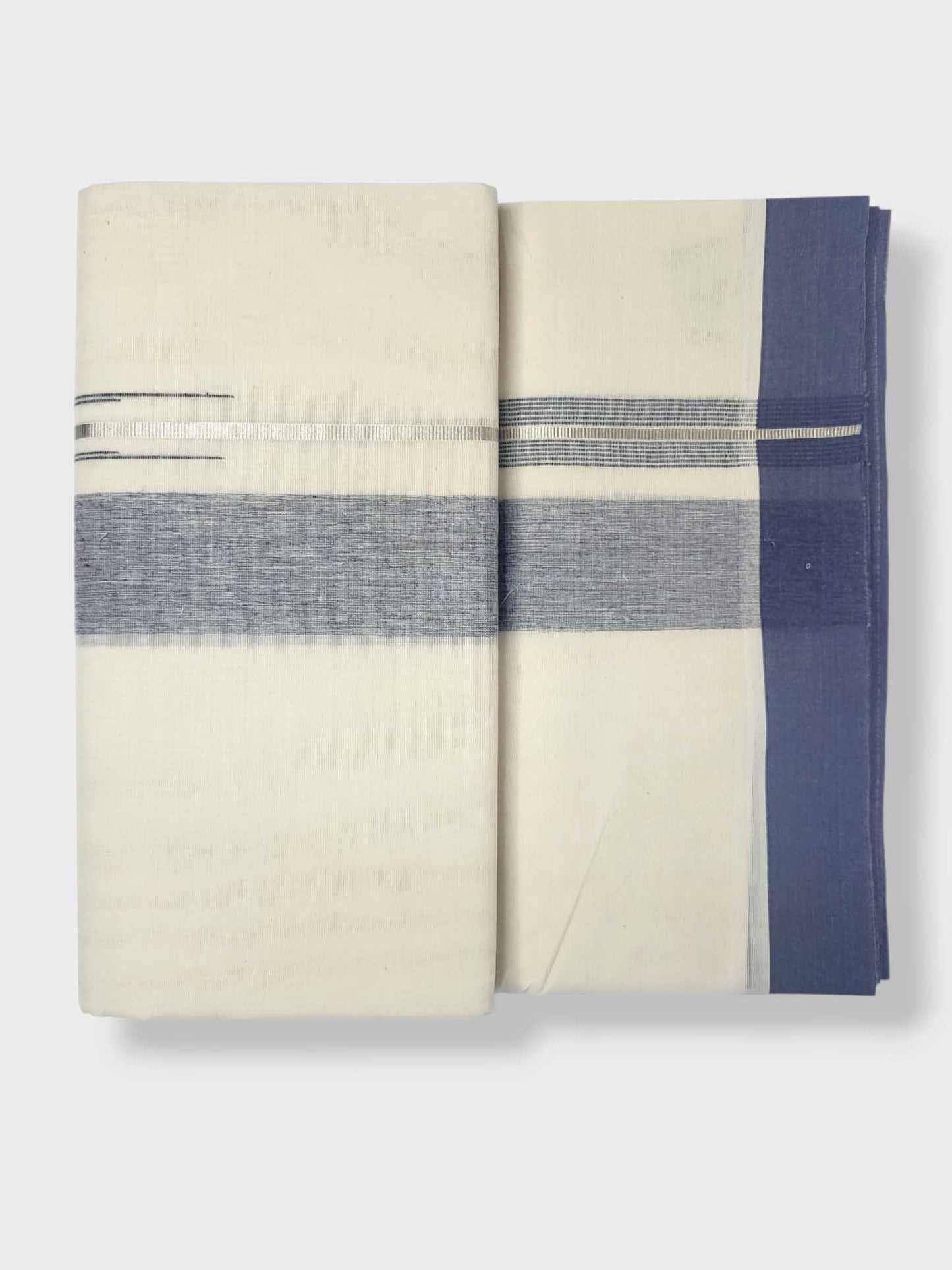 Kerala Cotton Mundu for Men