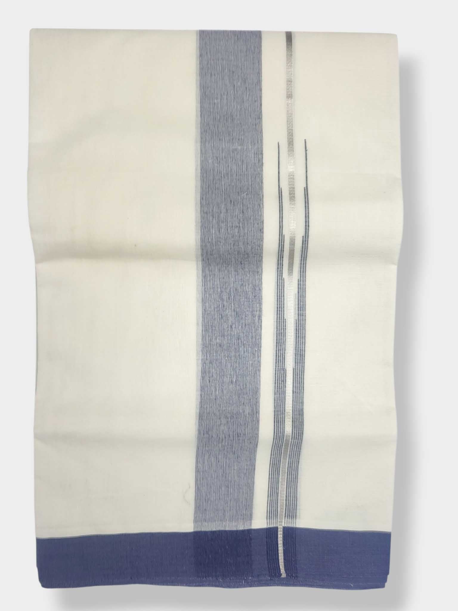 Kerala Cotton Mundu for Men