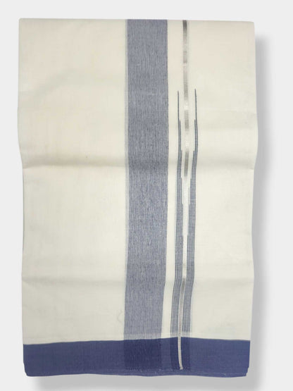 Kerala Cotton Mundu for Men