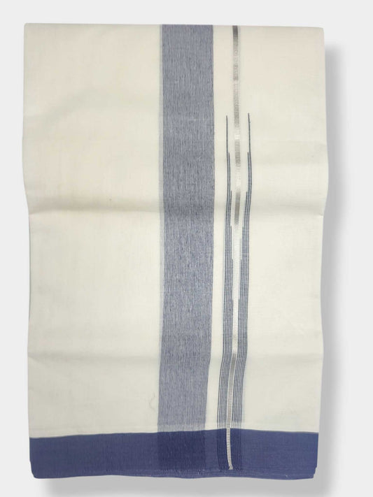 Kerala Cotton Mundu for Men