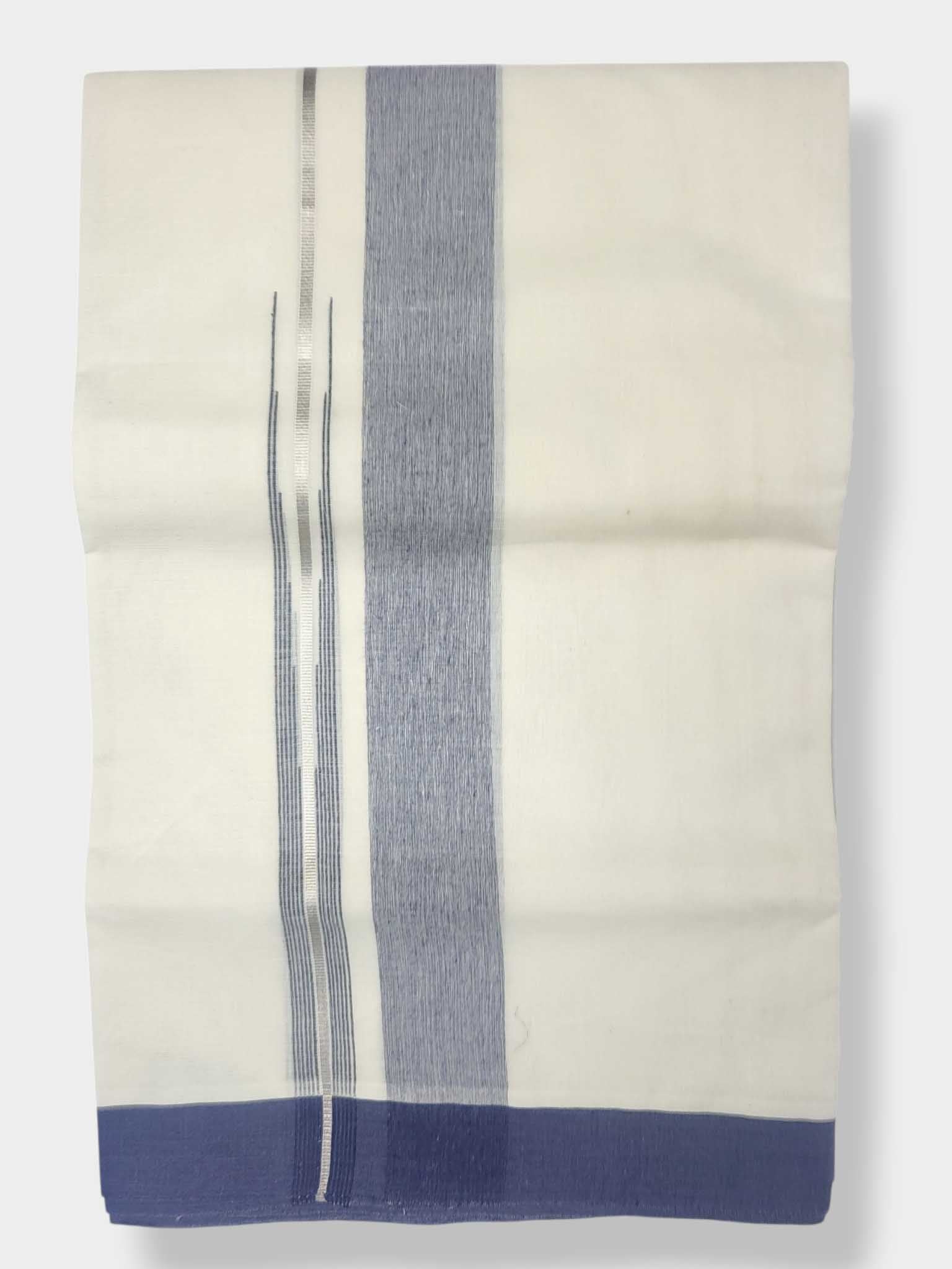Kerala Cotton Mundu for Men