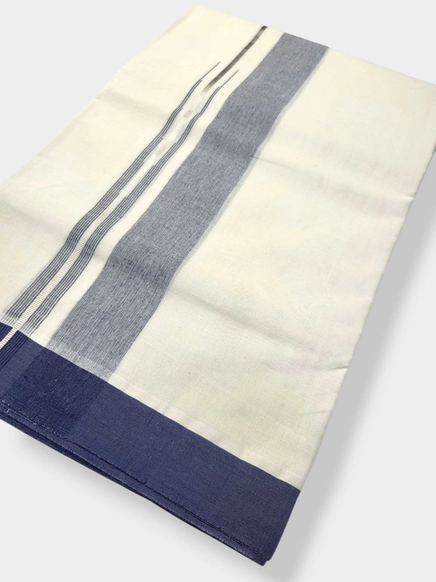 Kerala Cotton Mundu for Men