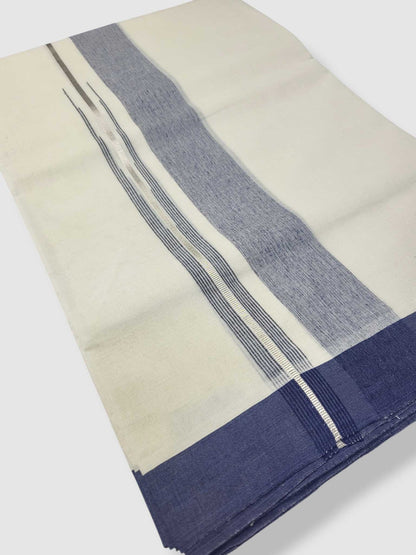 Kerala Cotton Mundu for Men