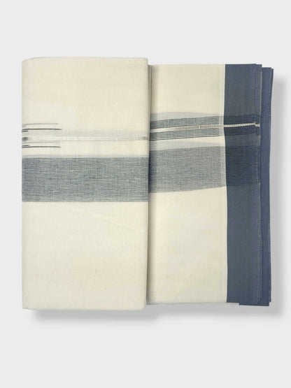 Kerala Cotton Mundu for Men