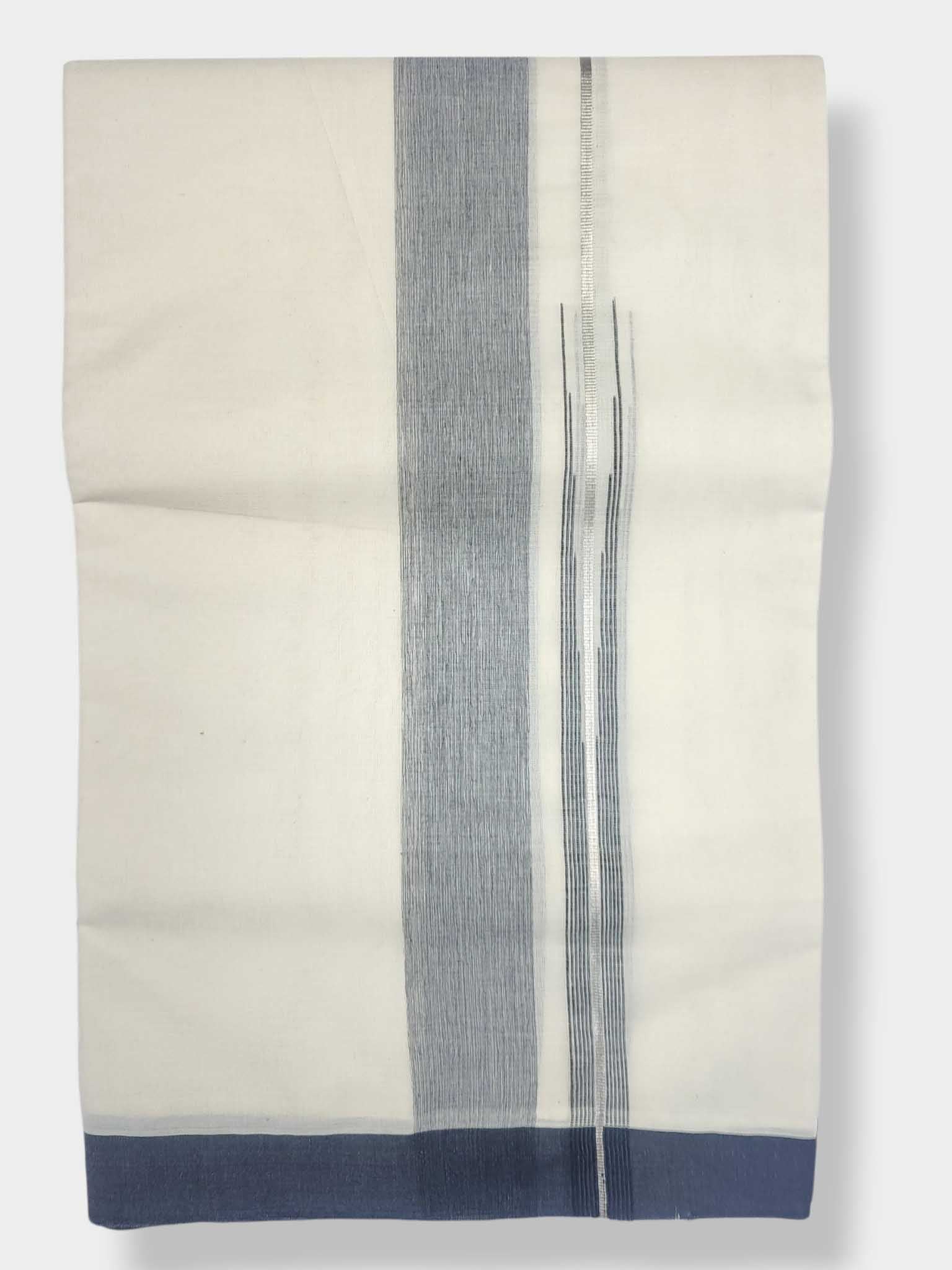 Kerala Cotton Mundu for Men