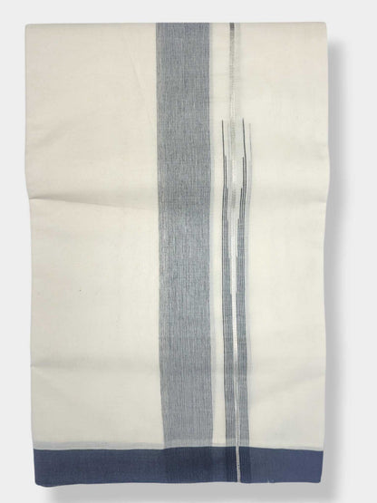 Kerala Cotton Mundu for Men