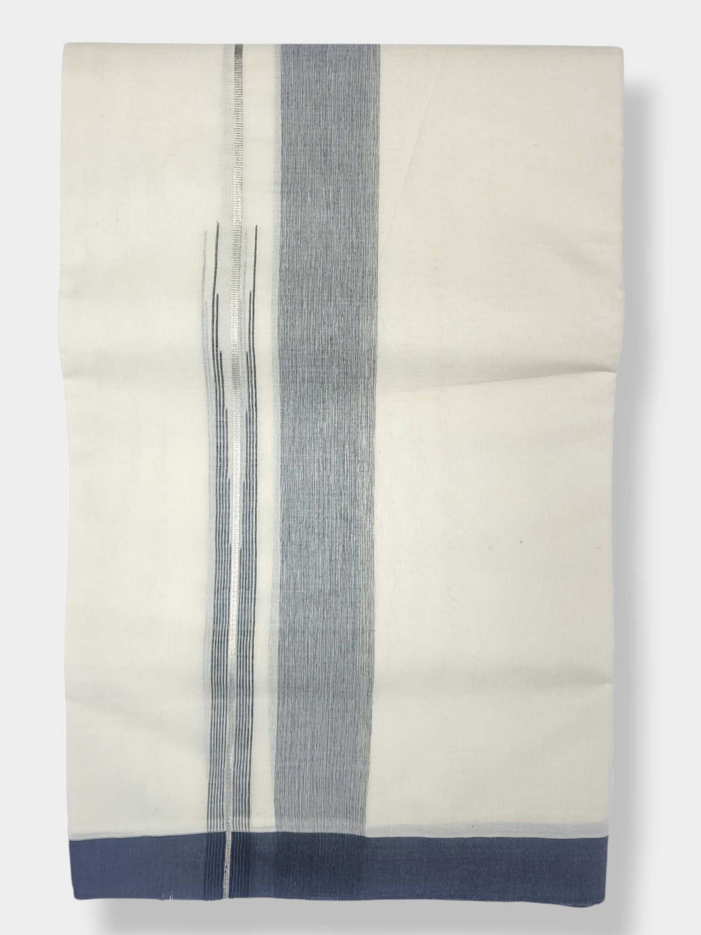 Kerala Cotton Mundu for Men