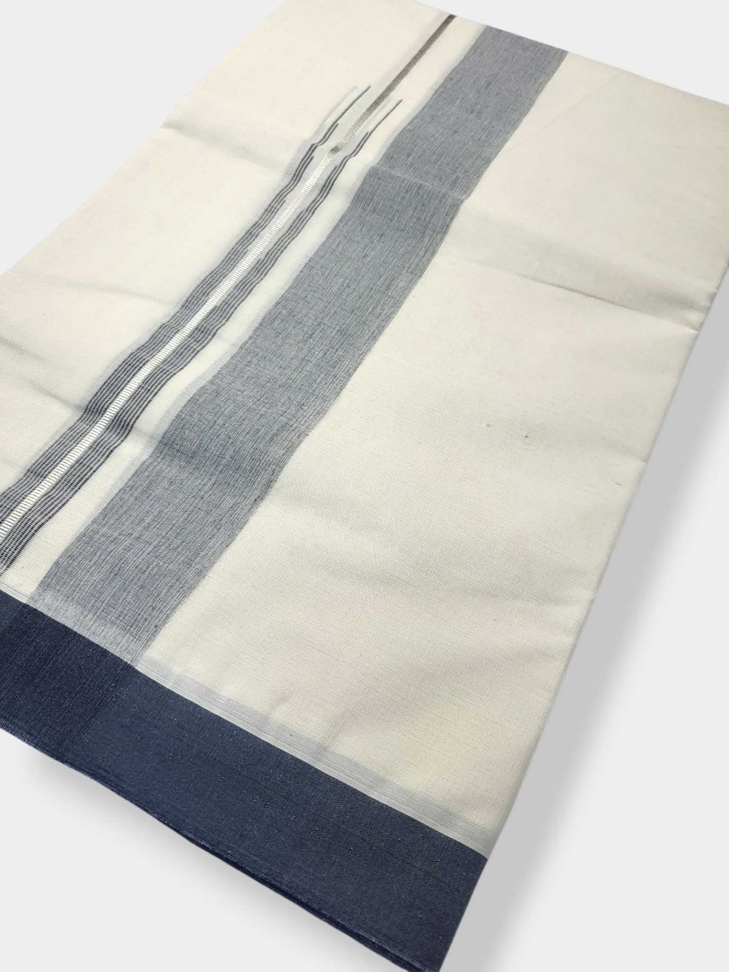 Kerala Cotton Mundu for Men