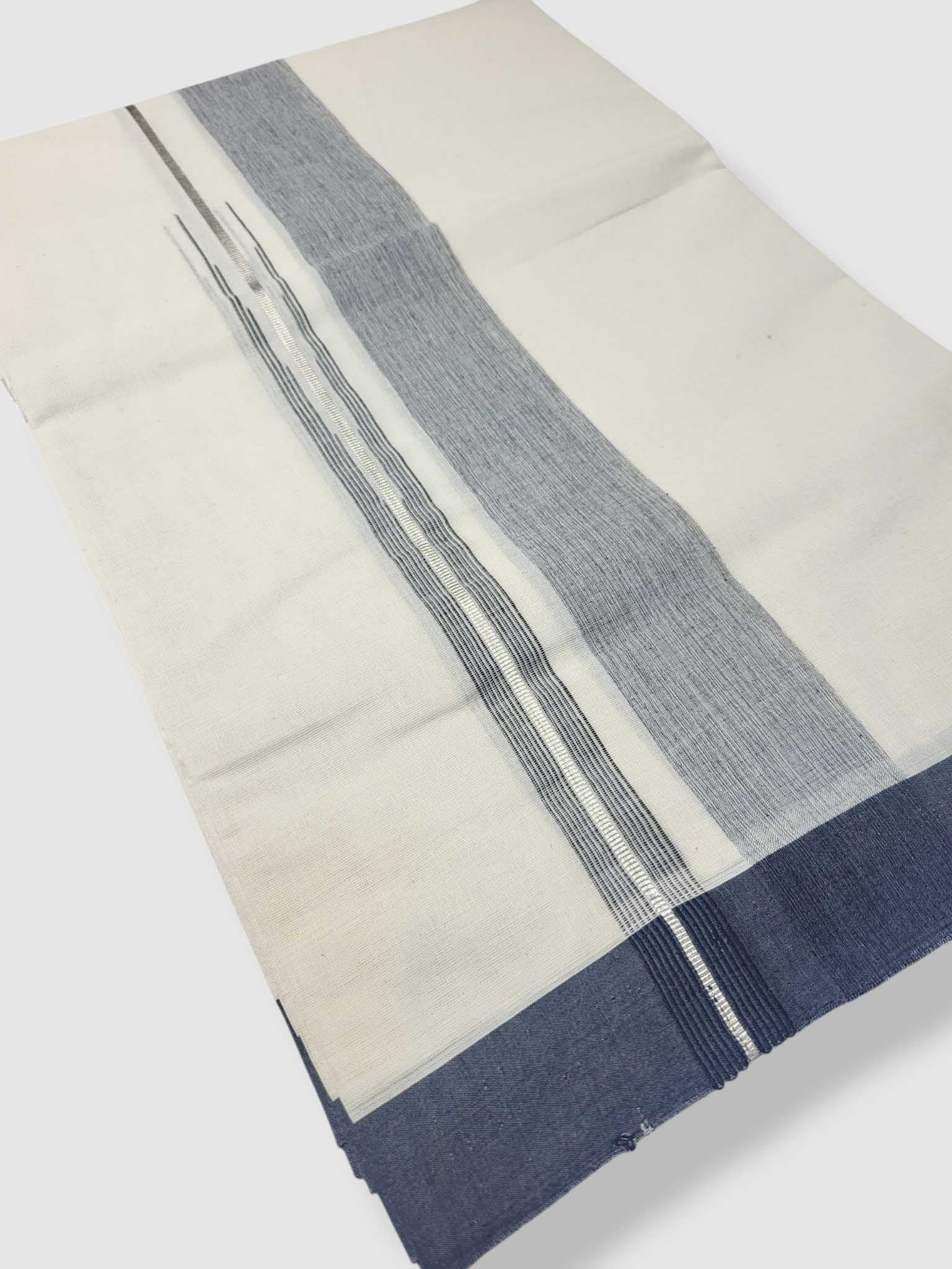 Kerala Cotton Mundu for Men