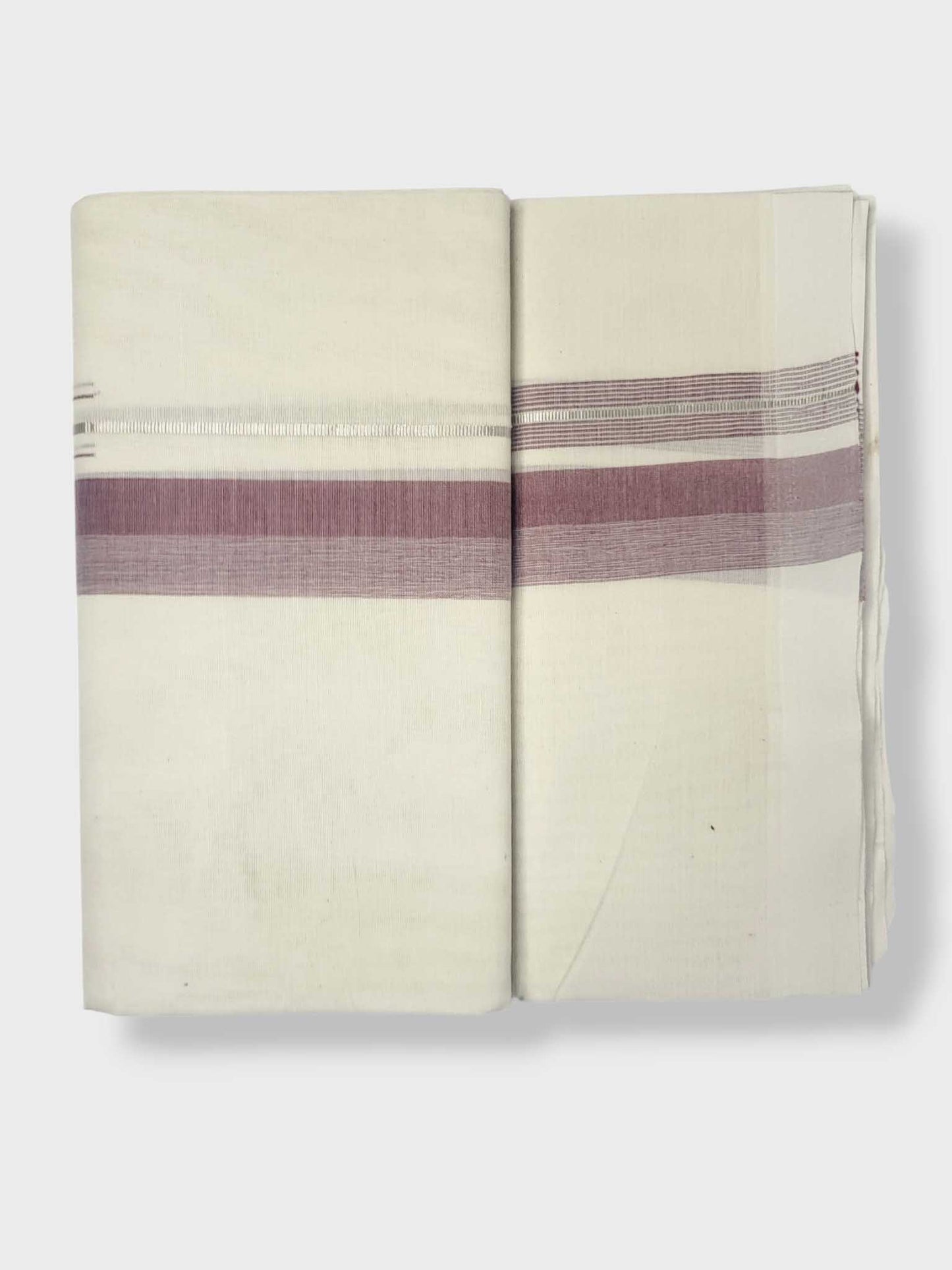 Kerala Cotton Mundu for Men
