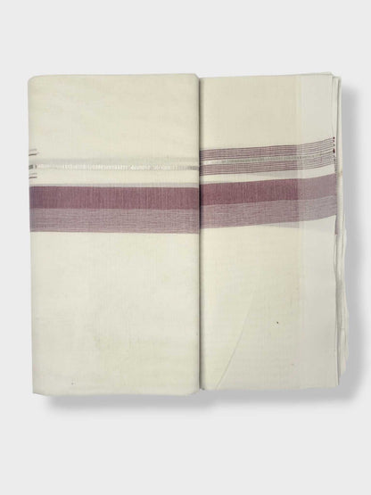Kerala Cotton Mundu for Men