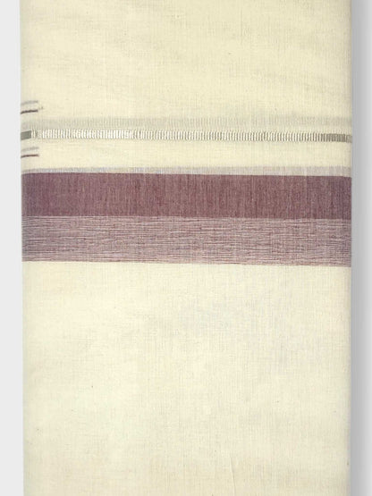 Kerala Cotton Mundu for Men
