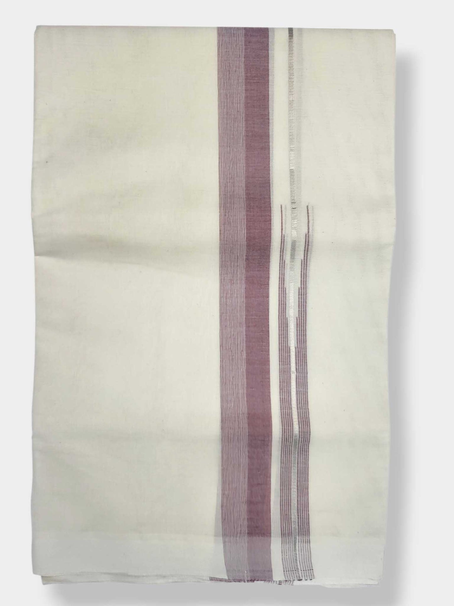 Kerala Cotton Mundu for Men