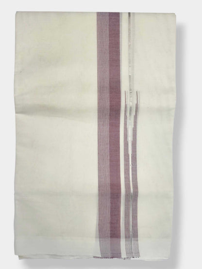Kerala Cotton Mundu for Men