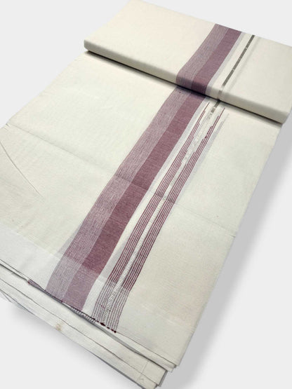 Kerala Cotton Mundu for Men