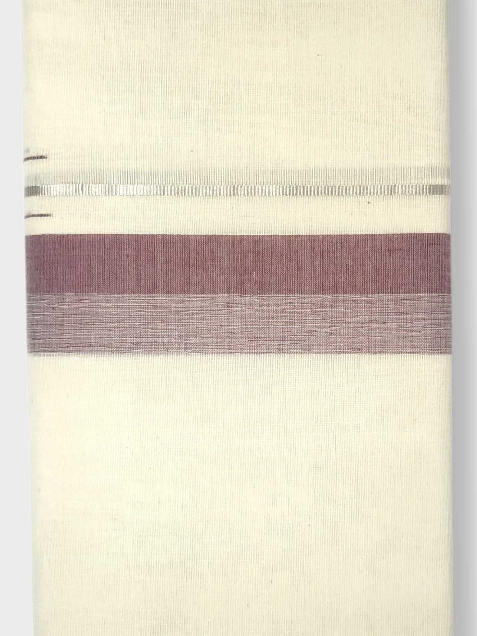 Kerala Cotton Mundu for Men
