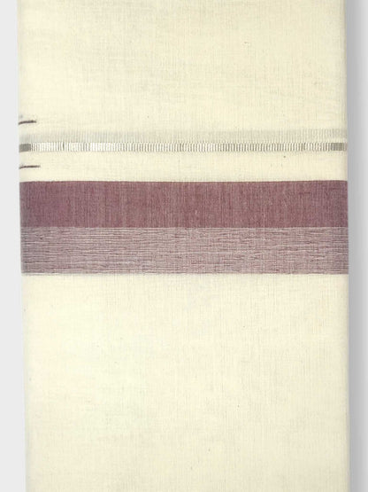 Kerala Cotton Mundu for Men