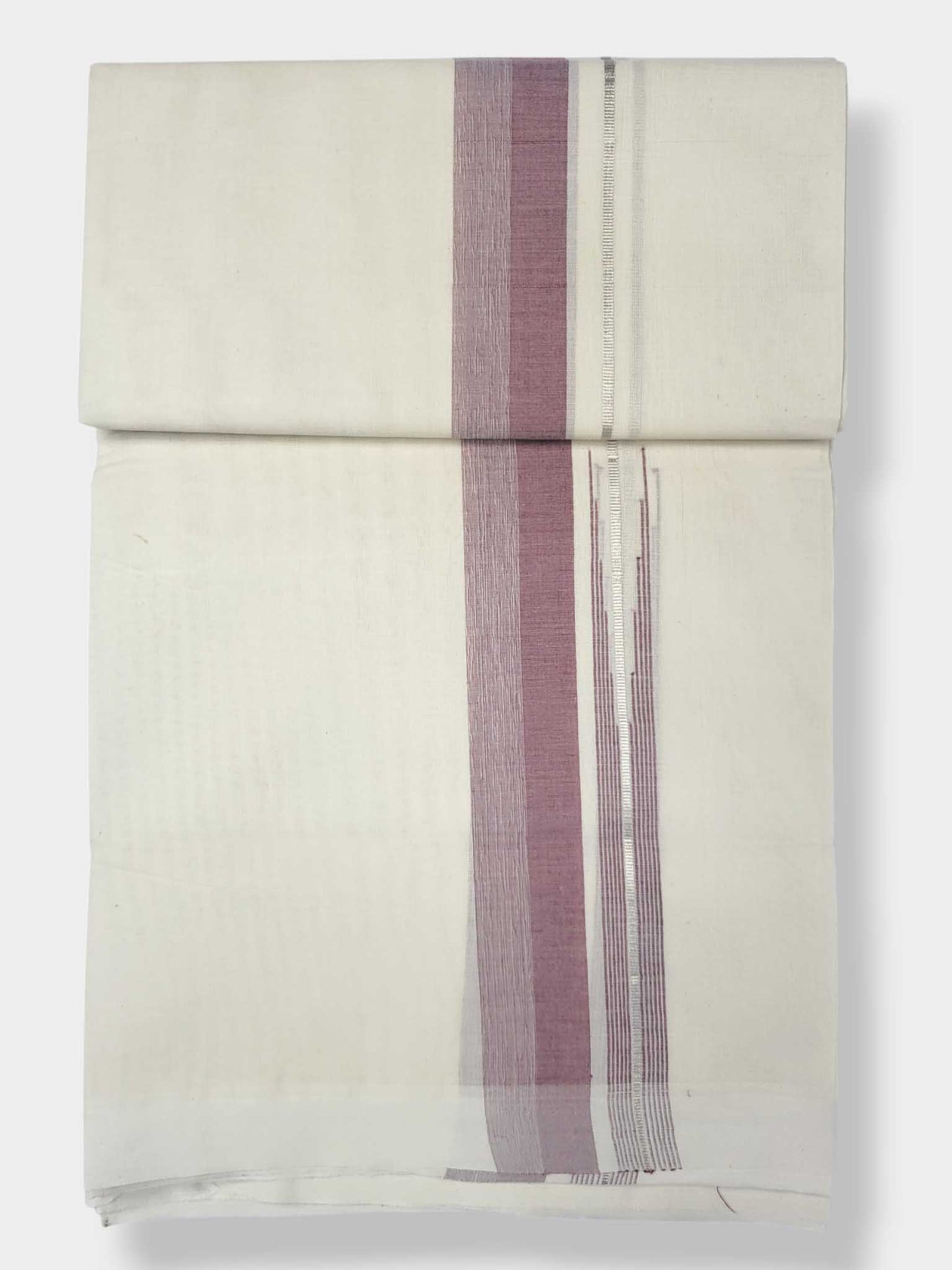 Kerala Cotton Mundu for Men