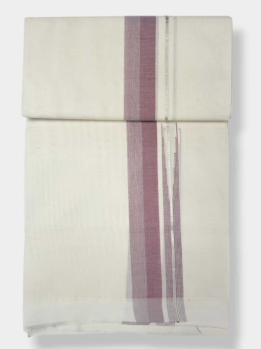 Kerala Cotton Mundu for Men