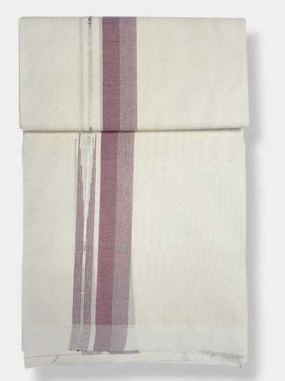 Kerala Cotton Mundu for Men