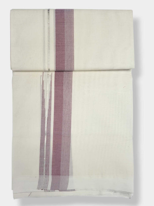 Kerala Cotton Mundu for Men