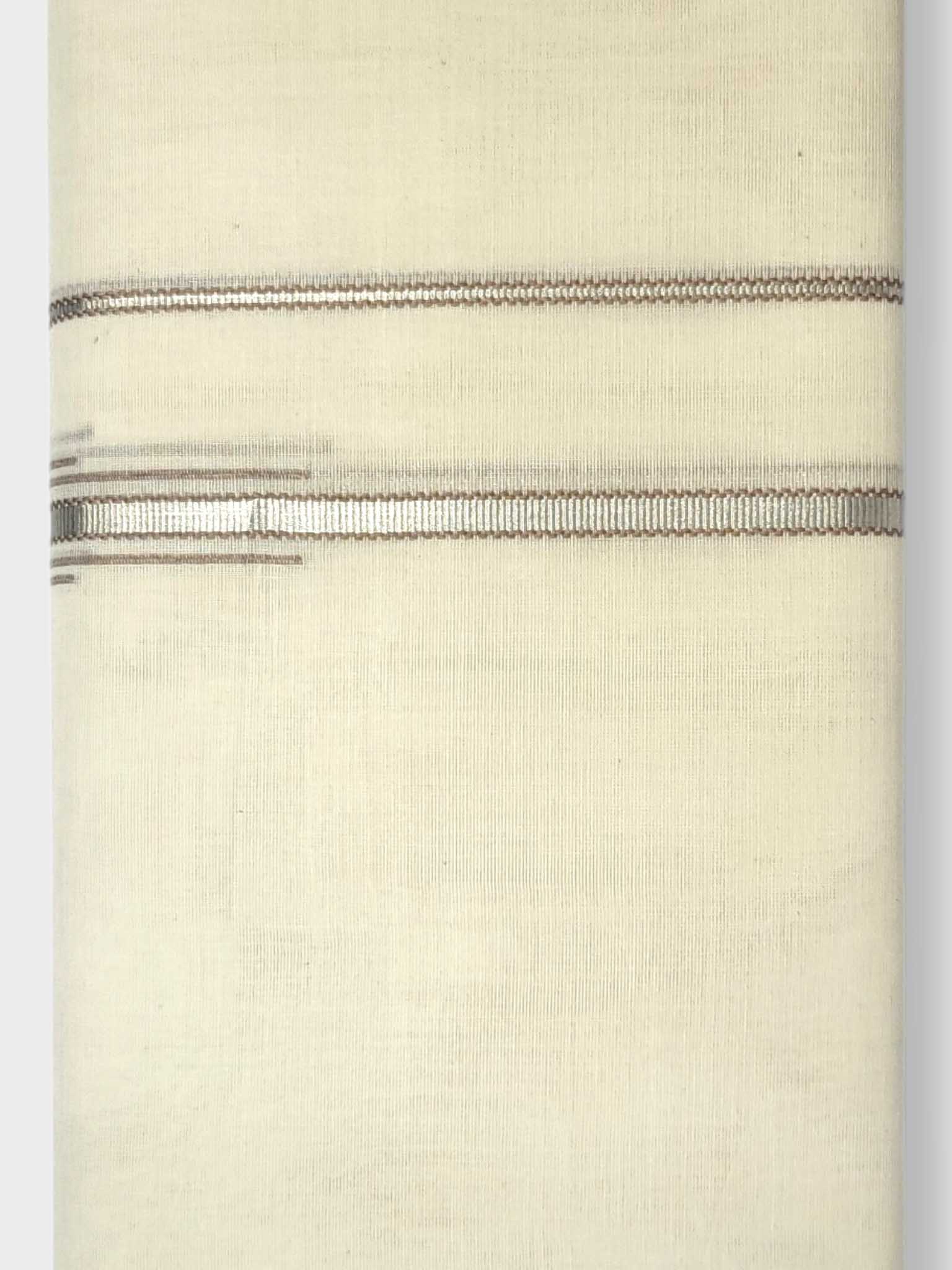 Kerala Cotton Mundu for Men