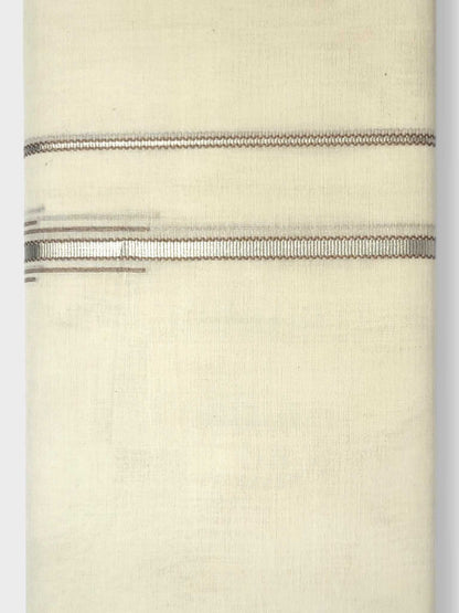 Kerala Cotton Mundu for Men