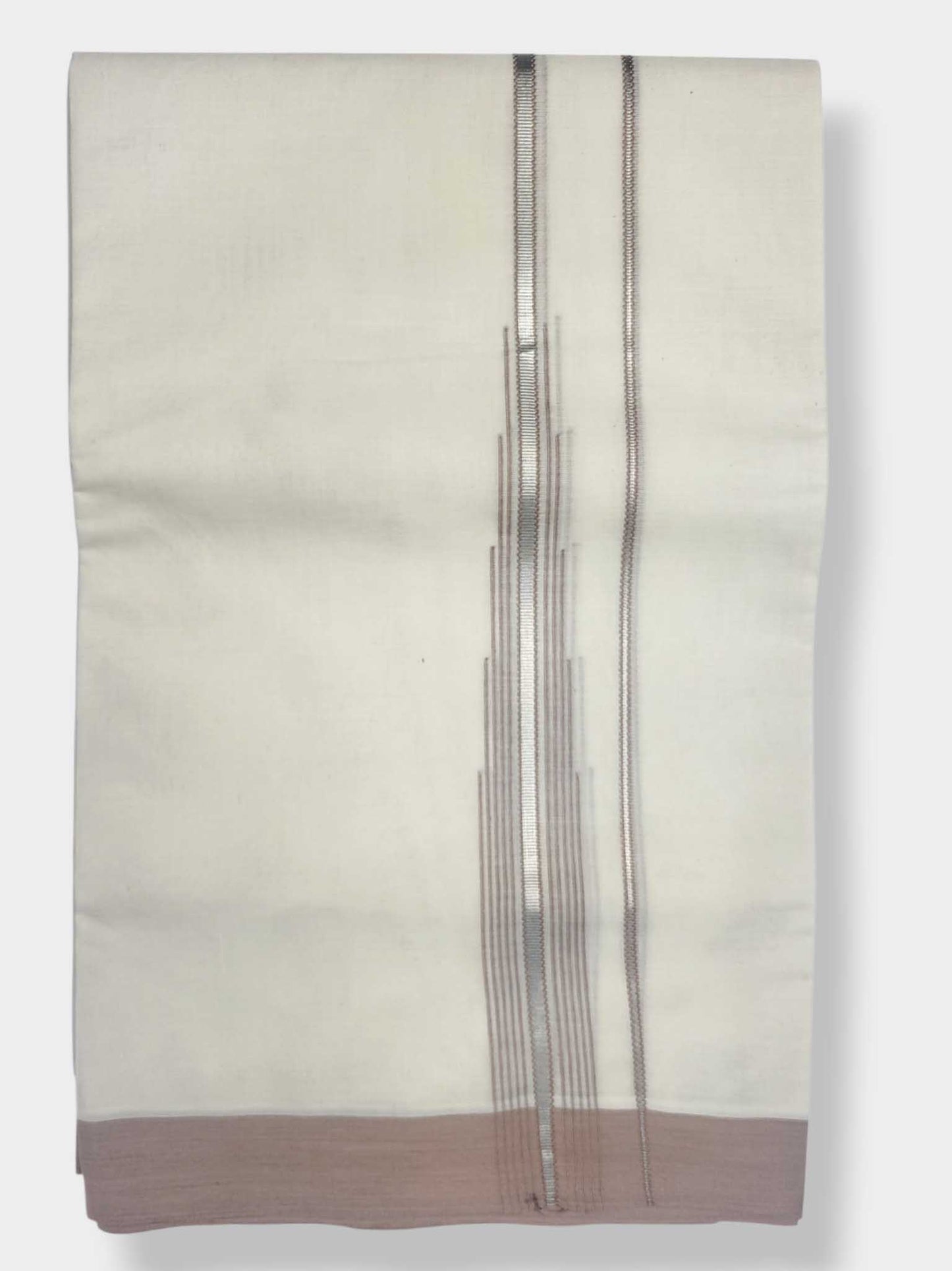 Kerala Cotton Mundu for Men