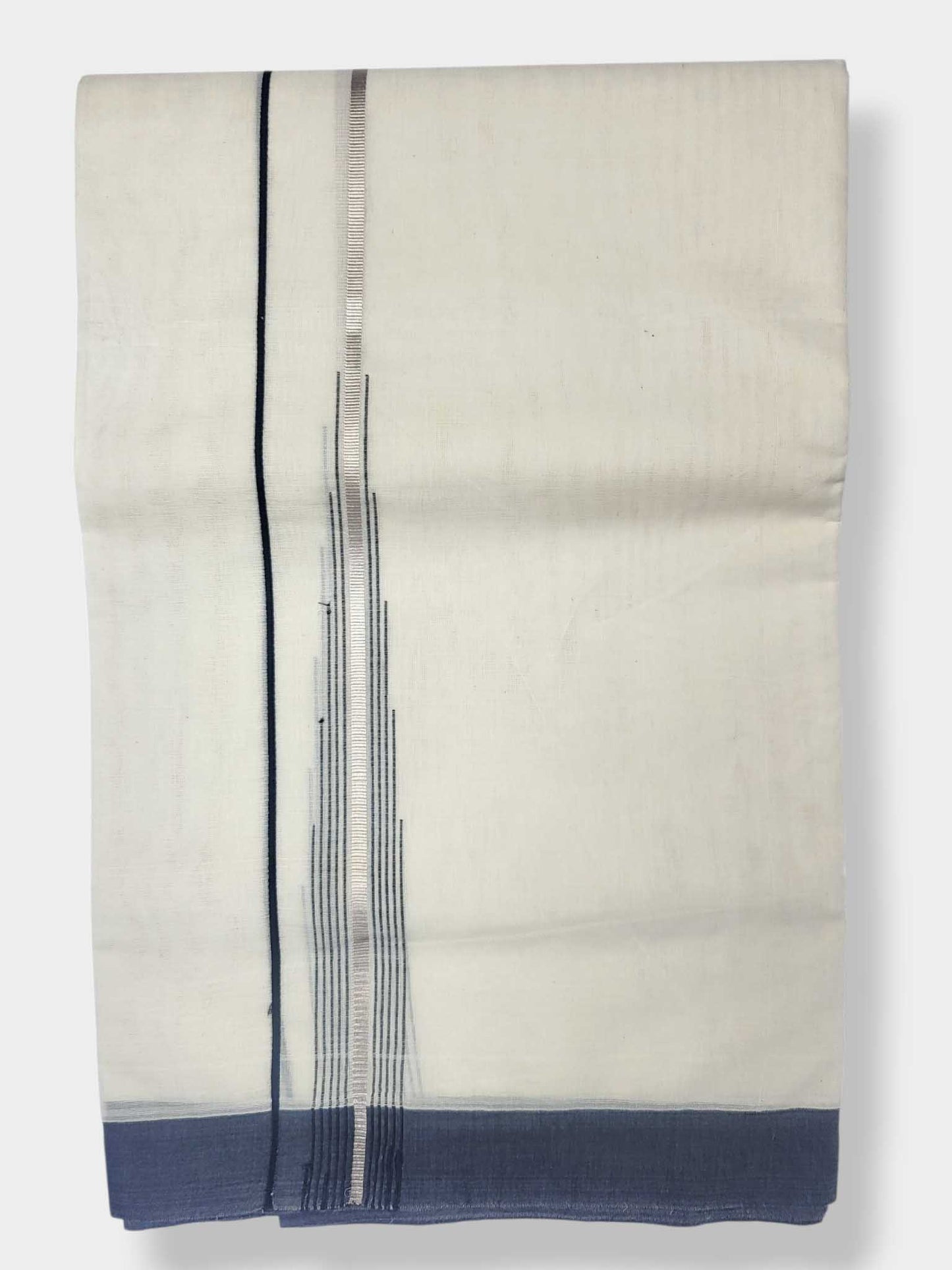 Kerala Cotton Mundu for Men