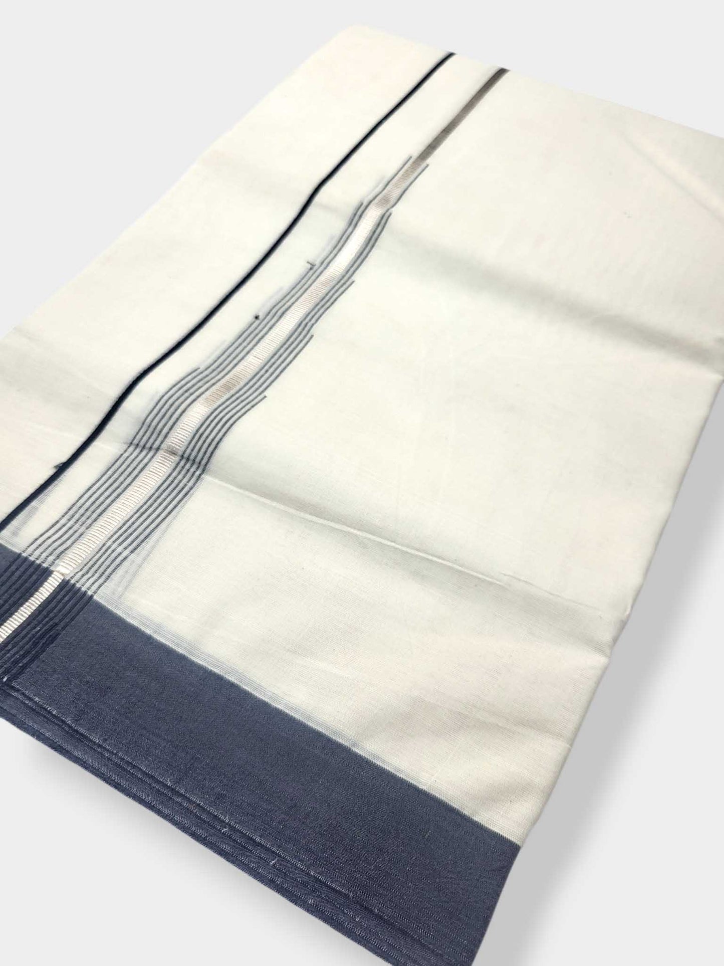 Kerala Cotton Mundu for Men