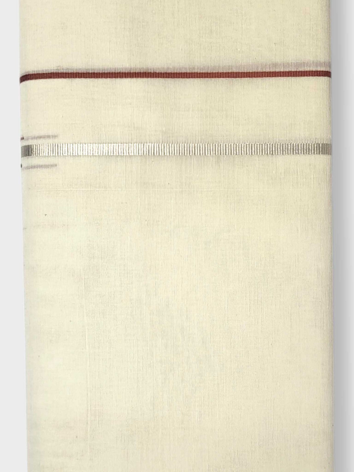 Kerala Cotton Mundu for Men