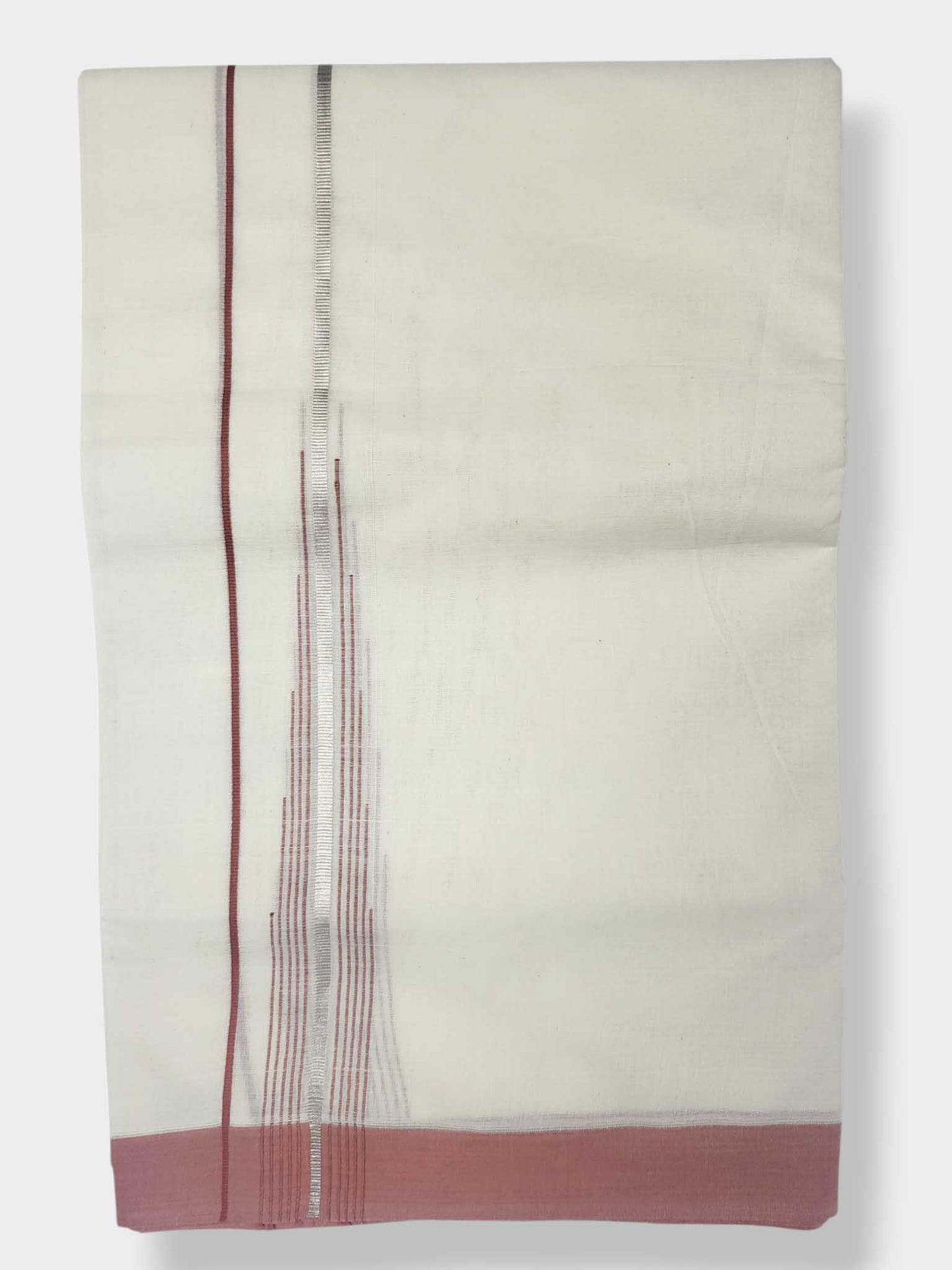 Kerala Cotton Mundu for Men