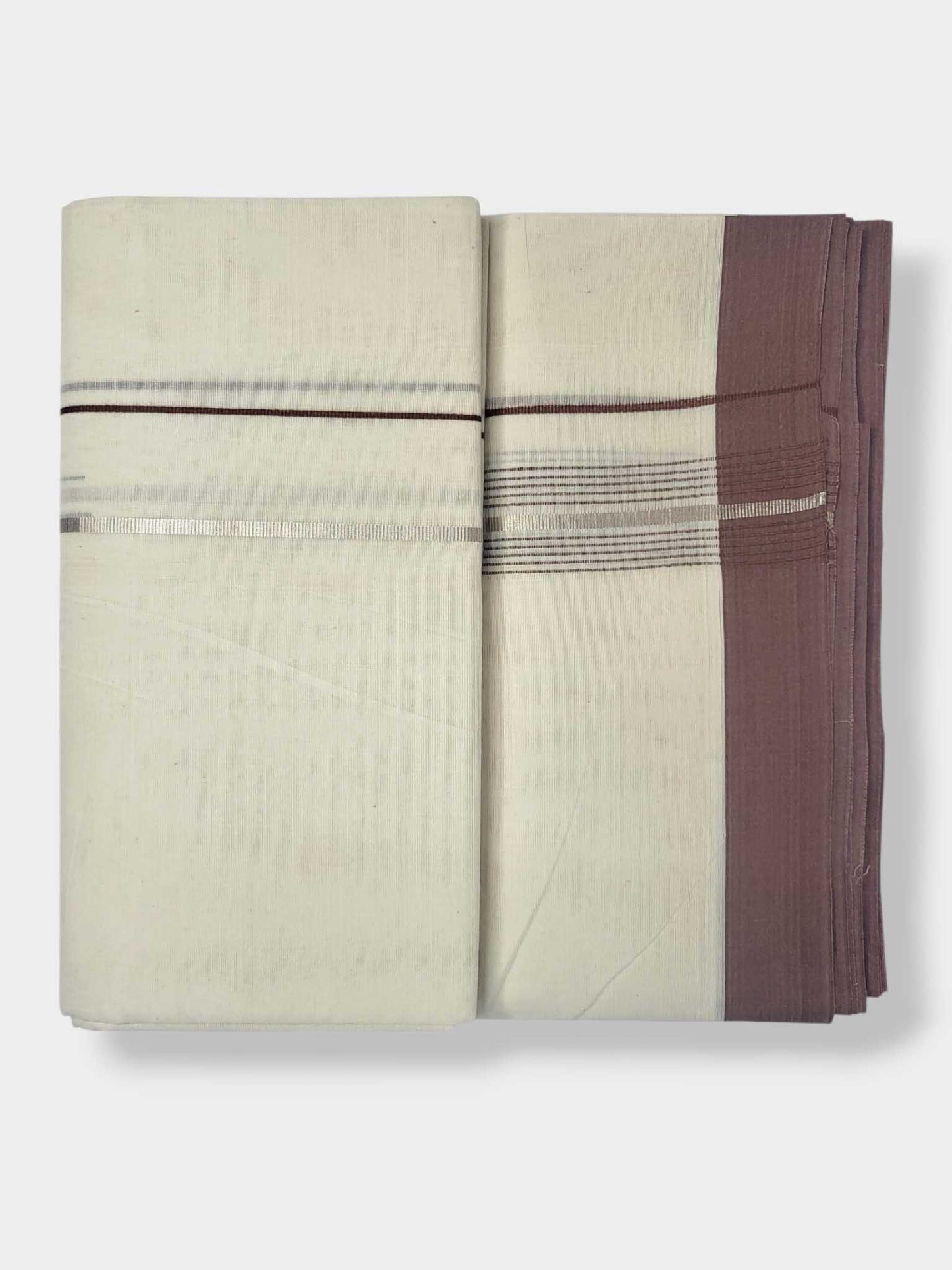 Kerala Cotton Mundu for Men