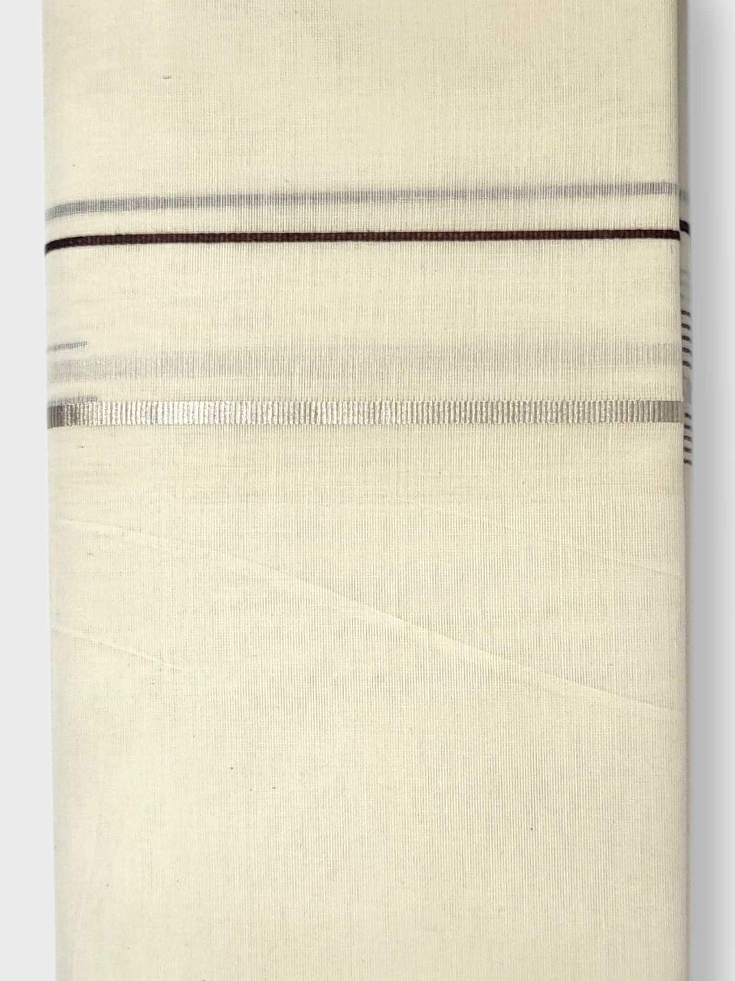 Kerala Cotton Mundu for Men