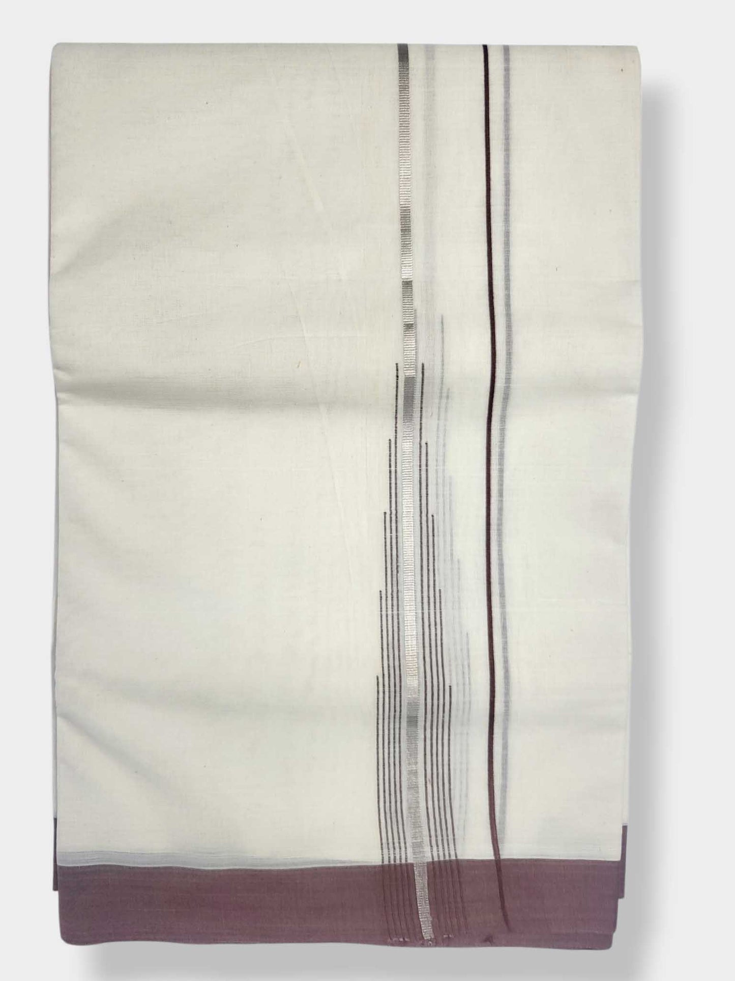 Kerala Cotton Mundu for Men