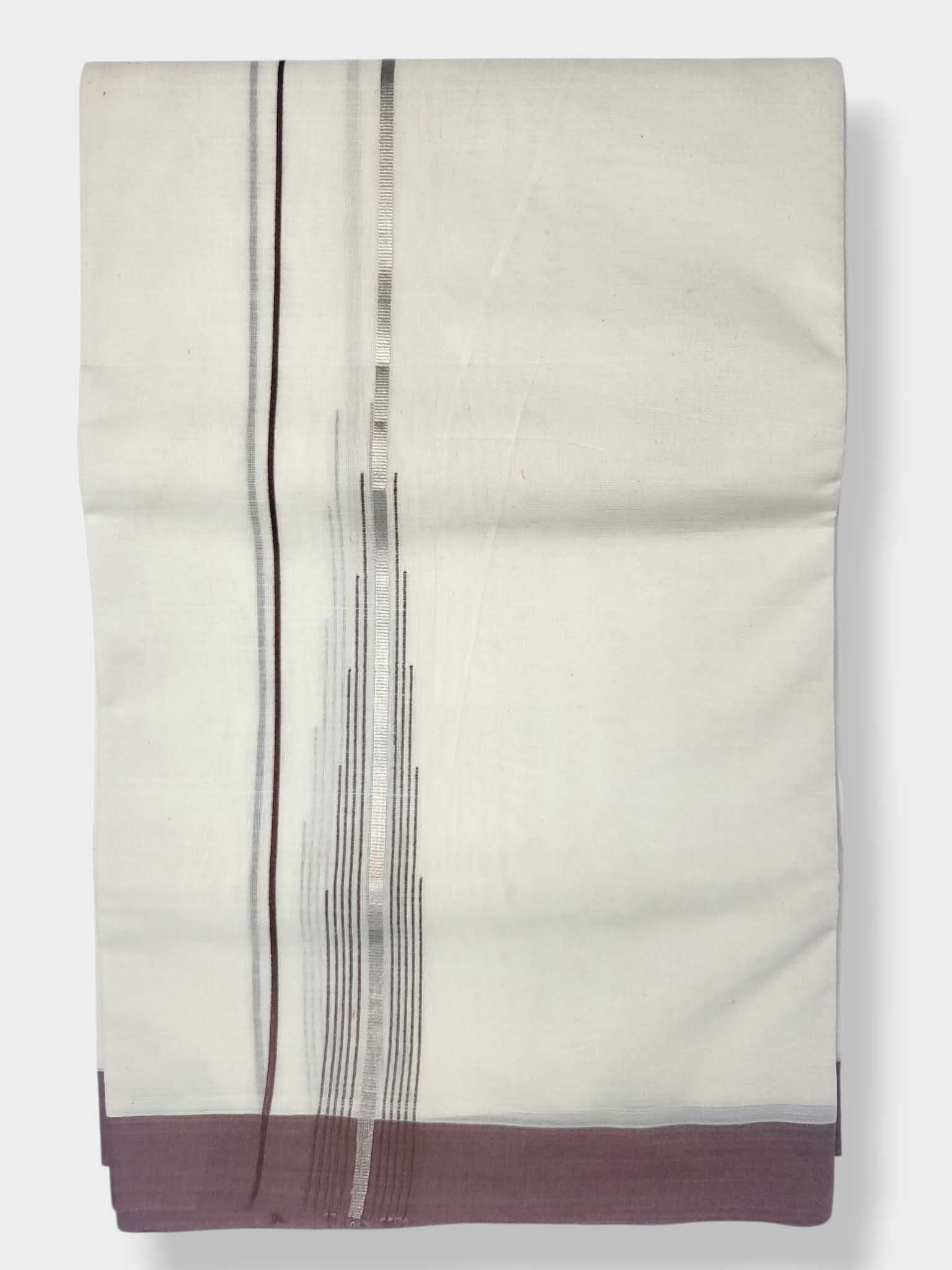 Kerala Cotton Mundu for Men