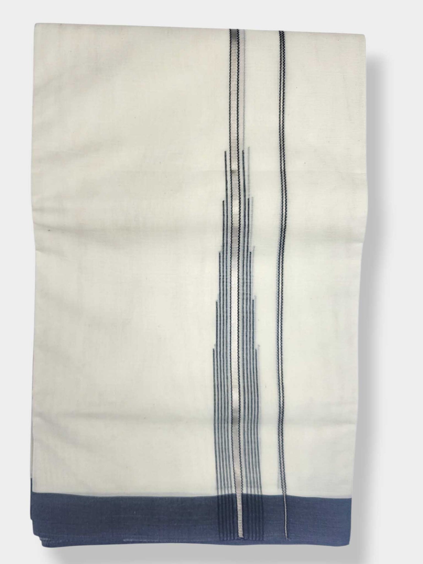 Kerala Cotton Mundu for Men