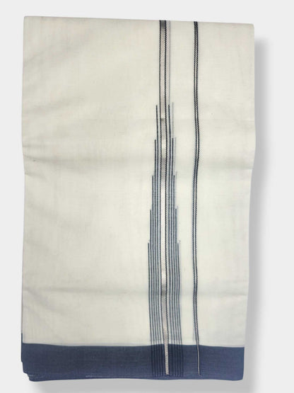 Kerala Cotton Mundu for Men
